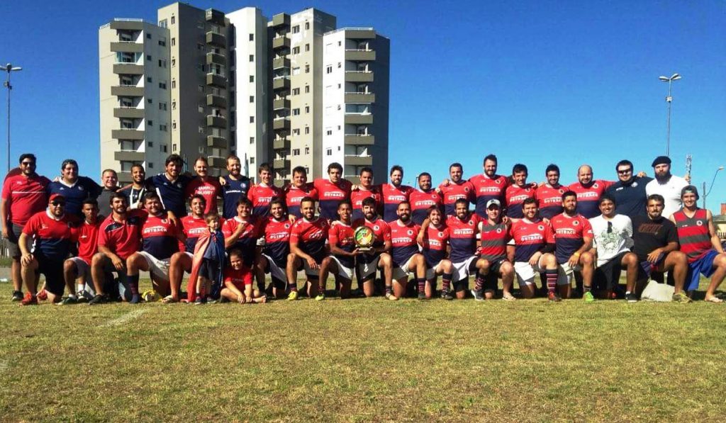 Foto: Charrua Rugby Clube