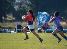 o: Rugby Feminino RS